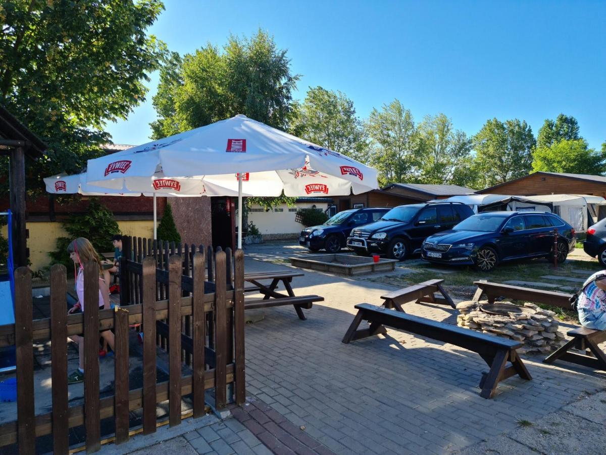 Osrodek Wypoczynkowy Helkamp Hotel Exterior foto